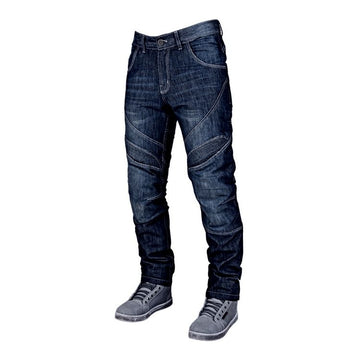 Speed and Strength Rust and Redemption Jeans